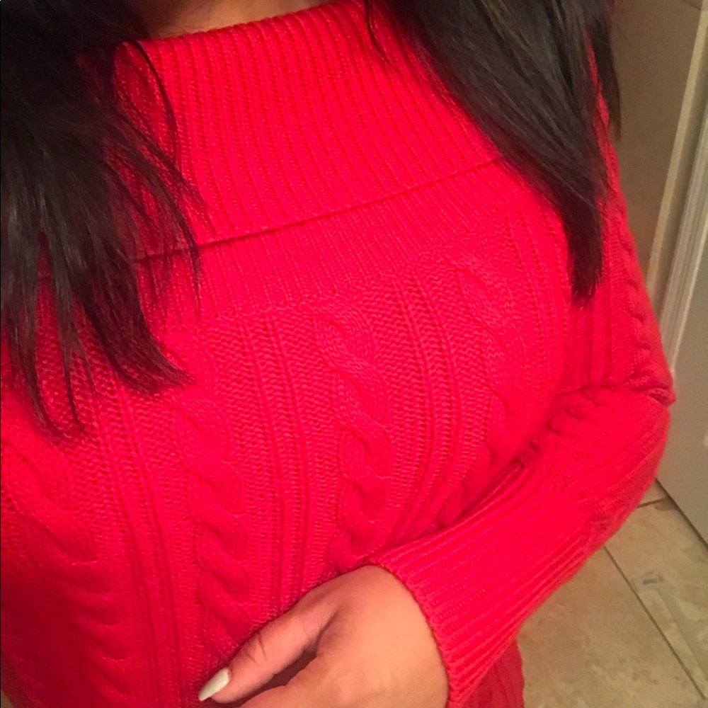 Guess Sweater Dress